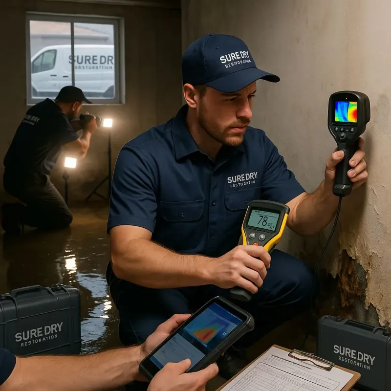 Initial Assessment and Documentation process in Mobile County, AL