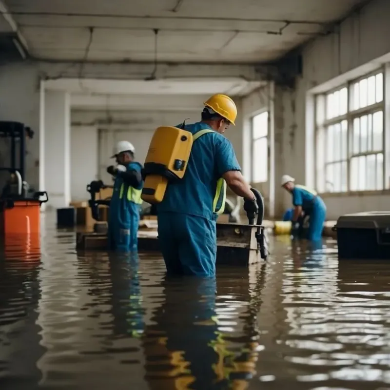 Emergency Water Extraction And Removal in Mobile County, AL